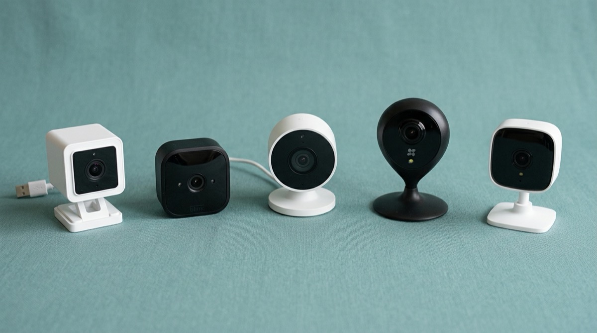 Caméra de surveillance pas chère