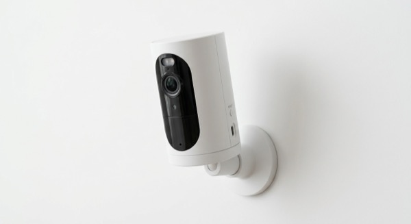 Ring Stick Up Cam